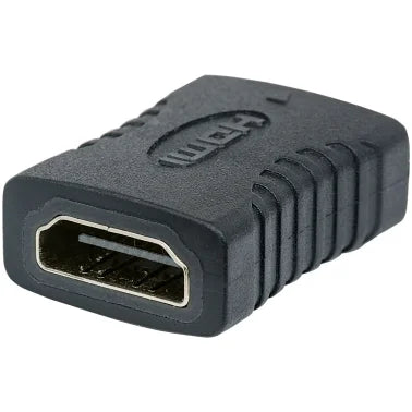 Manhattan® HDMI® A-Female to A-Female Passive Coupler, 4K at 60 Hz