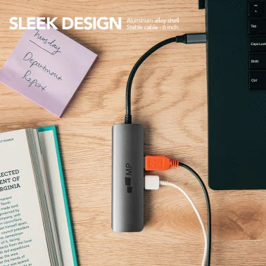 Mobile Pixels 5-in-1 USB-C® Dongle