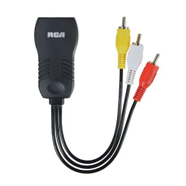 RCA HDMI® to Composite Video Adapter