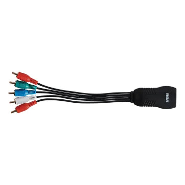 RCA HDMI® to Component Video Adapter