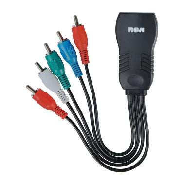 RCA HDMI® to Component Video Adapter