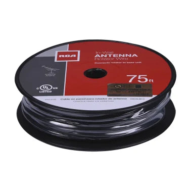 RCA 75-Ft. 3-Conductor Antenna Rotator Cable