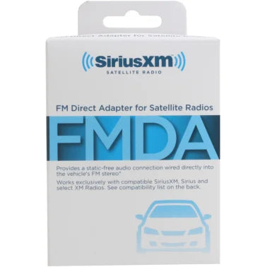 SiriusXM® Wired FM Direct Adapter Kit