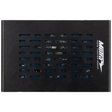 Ethereal® HDMI® Splitter with 1 Input and 2 Outputs and Built-in Scaling