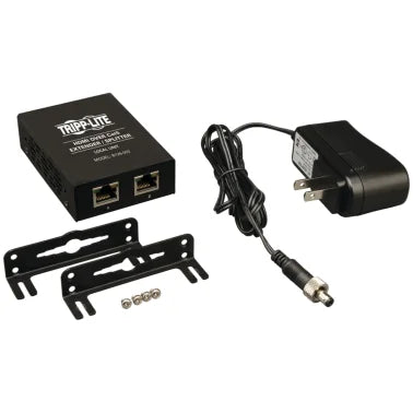 Tripp Lite® by Eaton® 1080p/i Box-Style A/V Transmitter, HDMI® over CAT-5/CAT-6 Extender/Splitter, 2 Ports, B126-002