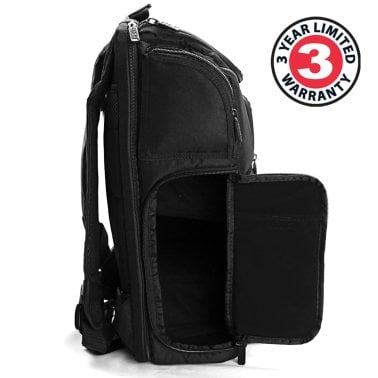 USA Gear® S Series S17 DSLR Camera Backpack