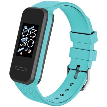 3Plus® HR Plus Fitness Tracker (Teal)