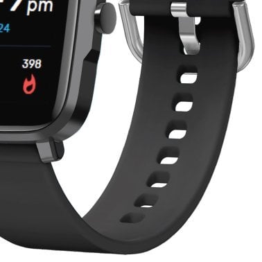 3Plus® Vibe Lite Smartwatch, Black