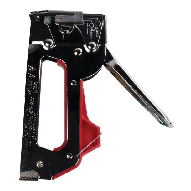 Arrow® T2025 Dual-Purpose Staple Gun & Wire Tacker