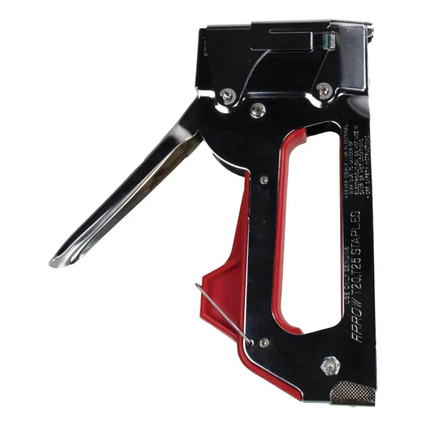 Arrow® T2025 Dual-Purpose Staple Gun & Wire Tacker