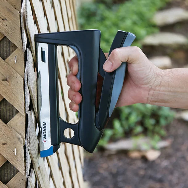 Arrow® T50HS™ PowerShot Advanced™ Staple Gun and Nailer