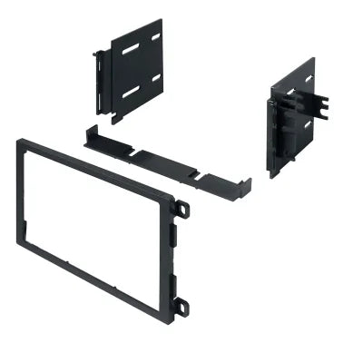 American International® Double-DIN Dash Installation Kit for Select GM® and Imports 1992 to 2012