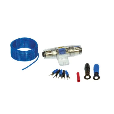 Stinger® Select 4-Gauge Mini-ANL Amp Installation Kit