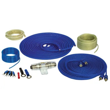 Stinger® Select 8-Gauge AGU Amp Installation Kit