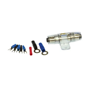 Stinger® Select 8-Gauge AGU Amp Installation Kit