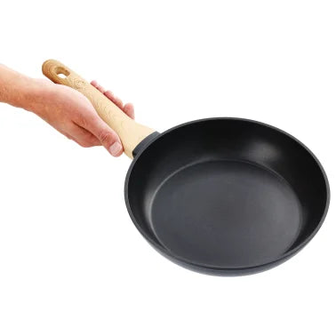 MasterChef® Frying Pan with Soft-Touch Bakelite® Handle (8 In.)