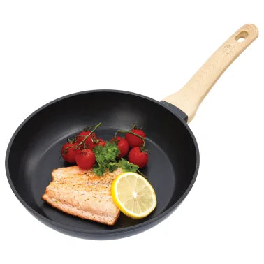 MasterChef® Frying Pan with Soft-Touch Bakelite® Handle (12 In.)