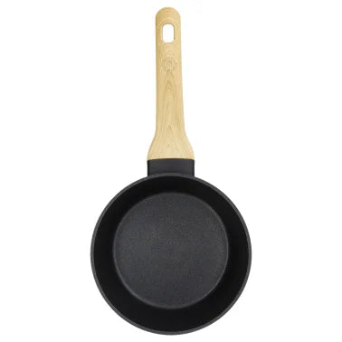 MasterChef® 7.9-In. Sauce Pan with Tempered Glass Lid and Soft-Touch Bakelite® Handle