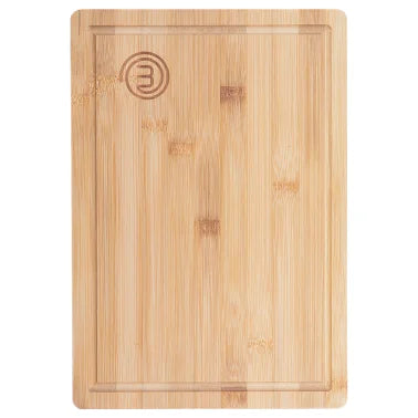 MasterChef® 3-Piece Bamboo Cutting Board Set