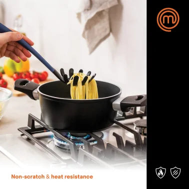 MasterChef® 6-Piece Colored Utensil Set