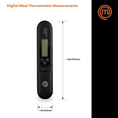 MasterChef® Wireless Digital Food Thermometer