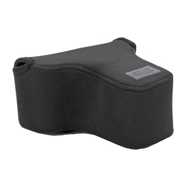 USA Gear® FlexARMOR® FlexSLEEVE Camera Case Sleeve, Black