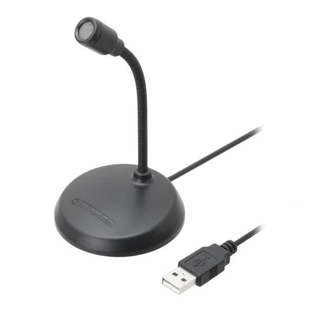 Audio-Technica® USB Gaming Desktop Microphone