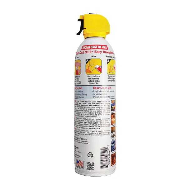 Fire Gone® Fire Suppressant