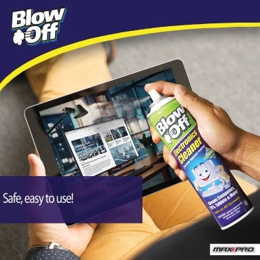 Blow Off® Electronics Cleaning Kit