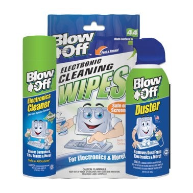 Blow Off® Electronics Cleaning Kit