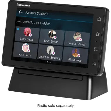 SiriusXM® DH4 Dock and Play Home Kit