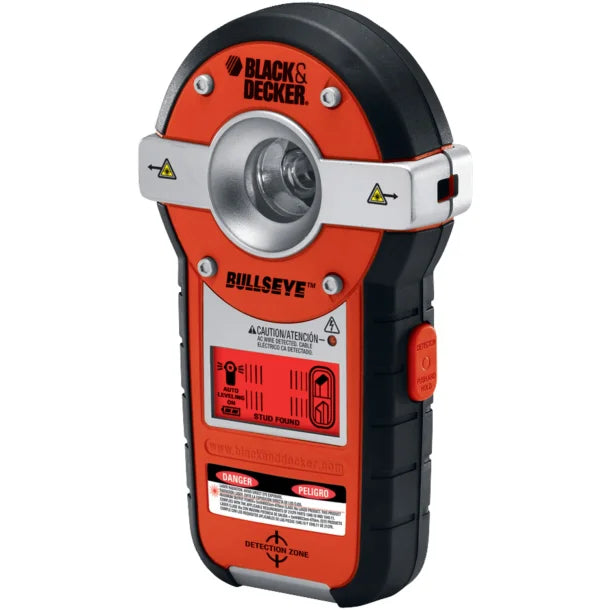 BLACK+DECKER™ BullsEye® Auto-Leveling Laser with Stud Sensor