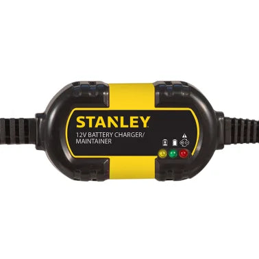 STANLEY® 12-Volt 1-Amp Battery Charger/Maintainer, BM1S