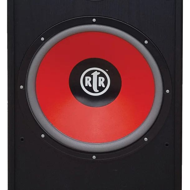 BIC America RtR® Eviction Series RtR-EV15 15-In. Indoor 3-Way Bi-Ampable Tower Speaker, 430 Watts