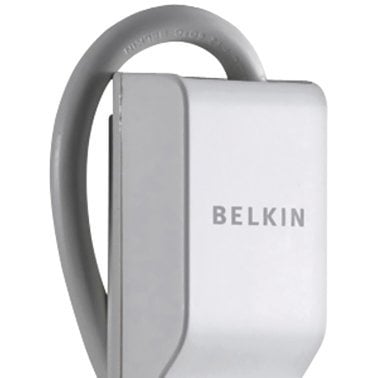 Belkin® Home/Office Surge Protector Power Strip, 6 Outlets, 2.5-Ft. Cord, BE106000-2.5