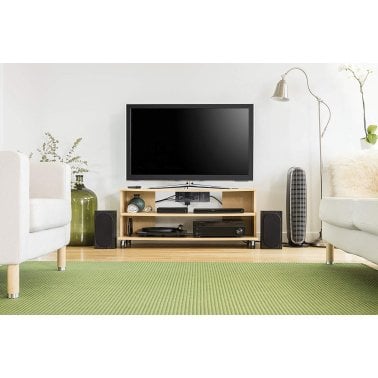 Belkin® Home/Office Surge Protector Power Strip, 8 Outlets, with 1-In/2-Out Telephone/Modem Protection and Coaxial Protection, 6-Ft. Cord, BE108230-06