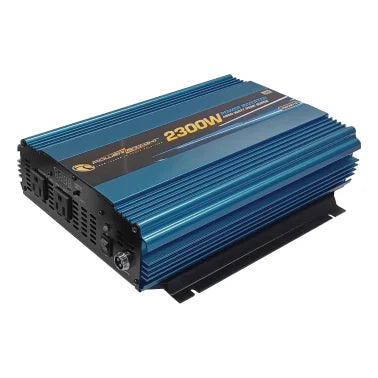 PowerBright™ 12-Volt 2,300-Watt-Continuous Modified Sine Wave Inverter