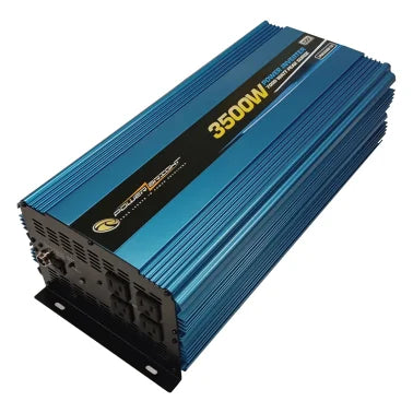 PowerBright™ 12-Volt 3,500-Watt-Continuous Modified Sine Wave Inverter