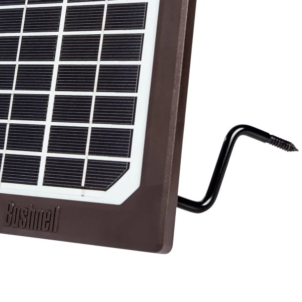 Bushnell® Trail Camera Solar Panel