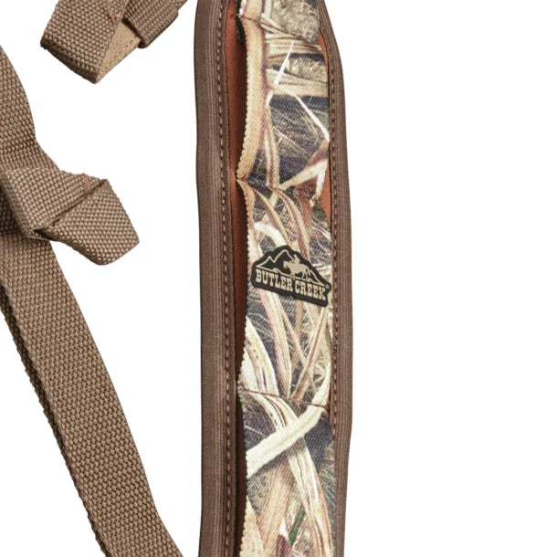 Butler Creek® Comfort Stretch® Shotgun Sling (Camo)