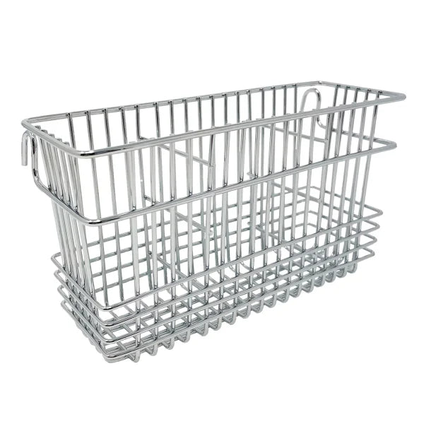 Better Houseware Cutlery Holder (Chrome)