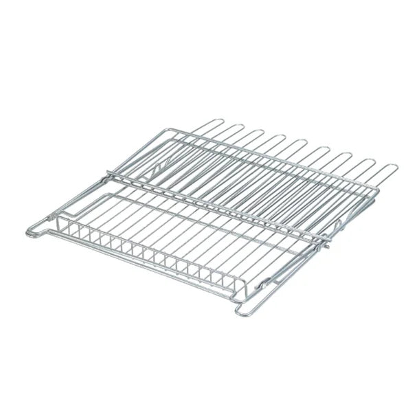 Better Houseware Jr. Folding Dish Rack (Metallic)