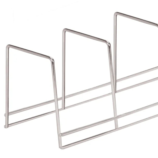 Better Houseware 4-Section Plate Rack