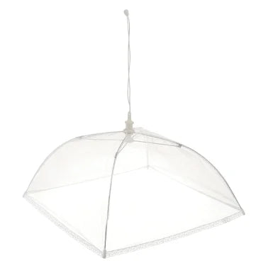 Better Houseware Clear Food Umbrella, Set of 2