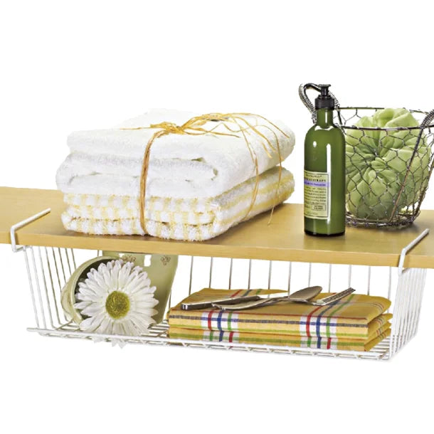 Better Houseware Small Undershelf Basket