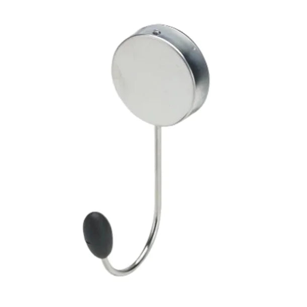 Better Houseware Stainless Steel Magnetic Single Hook