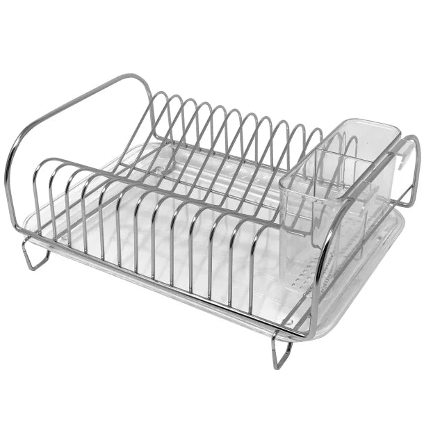 Better Houseware 3-Piece Compact Dish Drainer Set