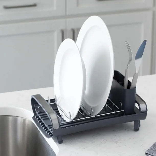 Better Houseware Compact Expanding Dish Rack