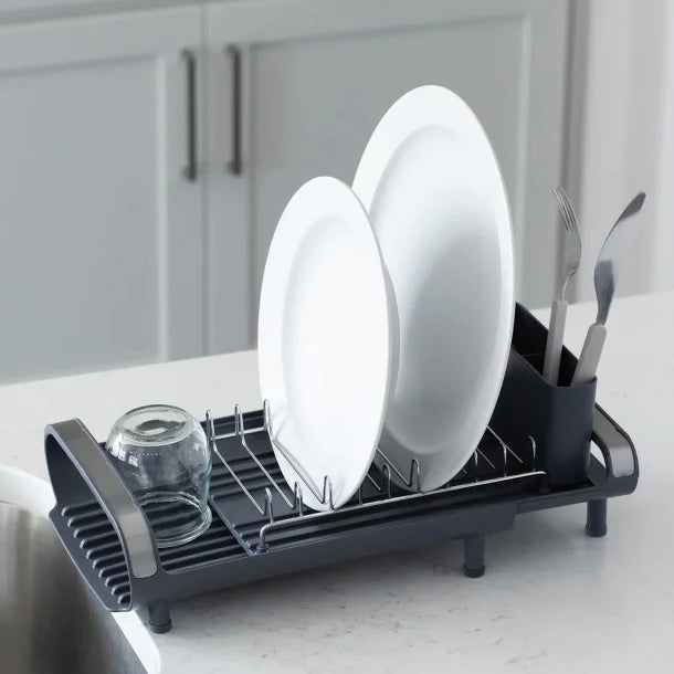 Better Houseware Compact Expanding Dish Rack