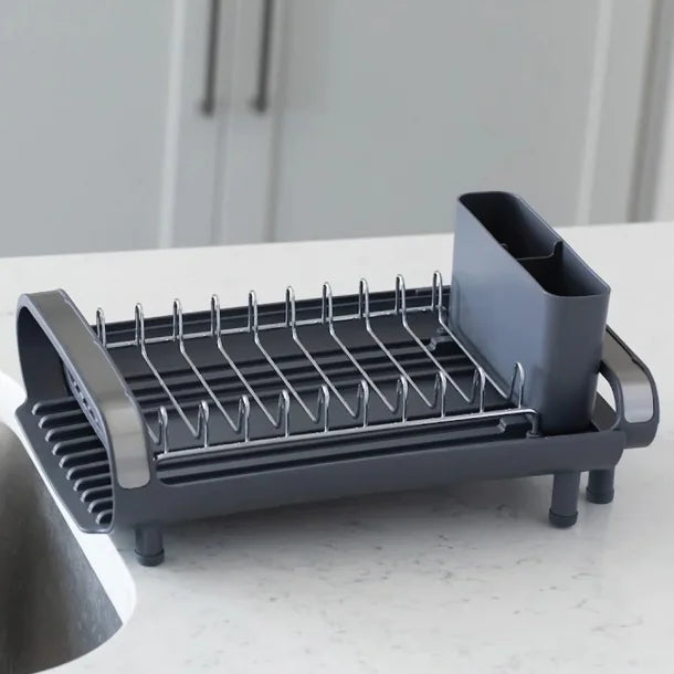 Better Houseware Compact Expanding Dish Rack